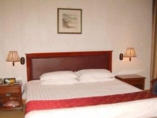 Wanjie International Hotel Zibo エクステリア 写真